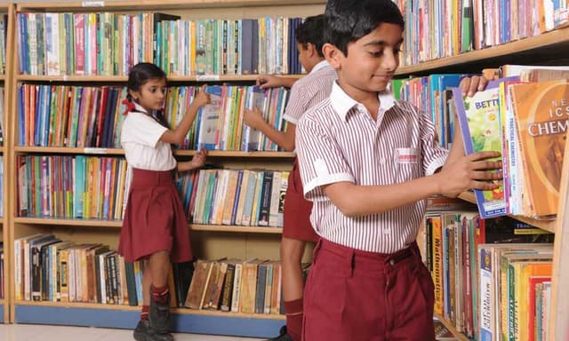 Sri Prakash Synergy School Gallery