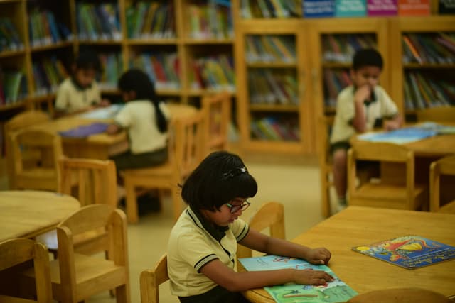 Trivandrum International School Gallery