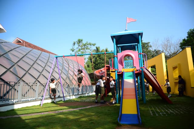 Trivandrum International School Gallery