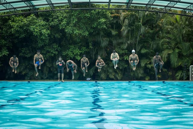 Trivandrum International School Gallery