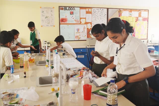 Trivandrum International School Gallery