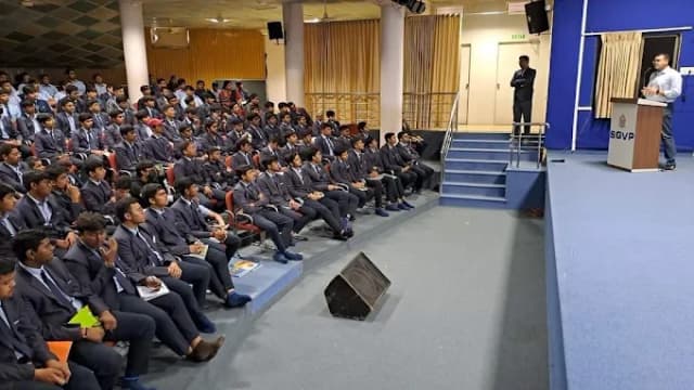 SGVP International School Gallery