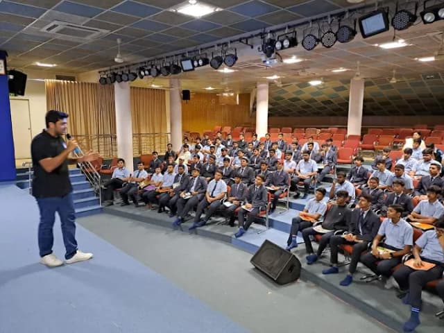 SGVP International School Gallery