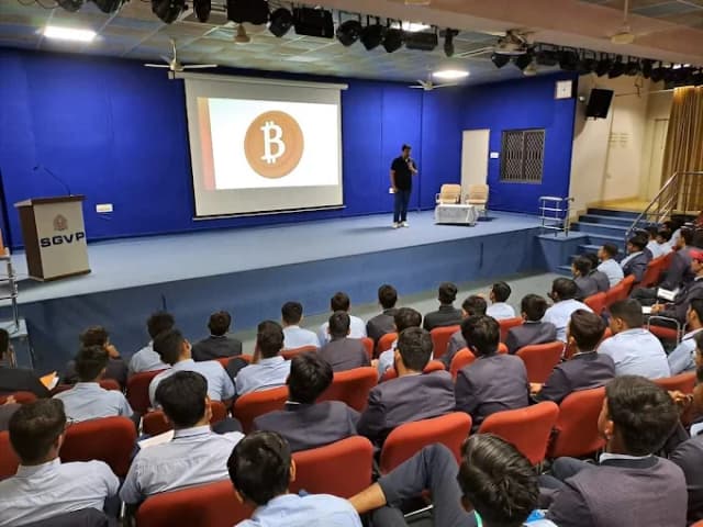 SGVP International School Gallery