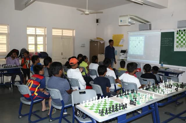 SGVP International School Gallery