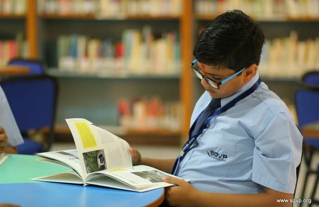 SGVP International School Gallery
