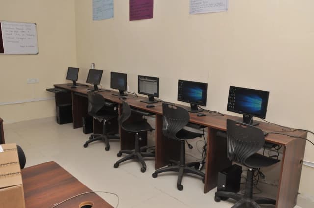 Sri Chaitanya Techno School Gallery