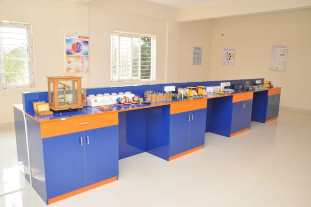 Sri Chaitanya Techno School Gallery