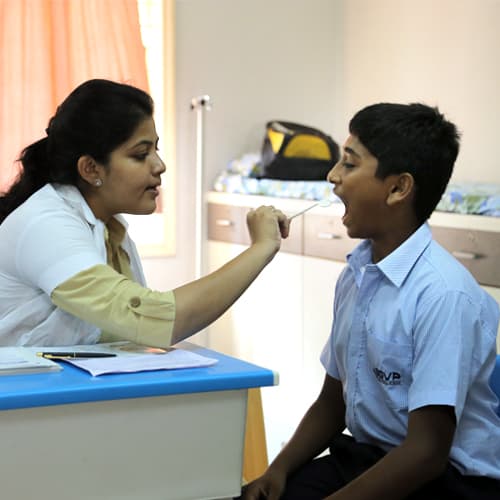 SGVP International School Gallery