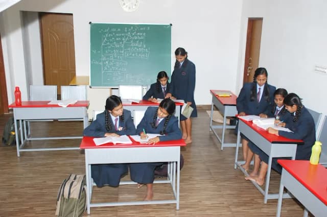Arvind International Residential School Gallery
