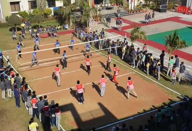 St. Pauls School Gallery