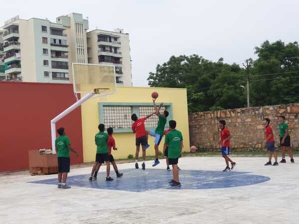 Delhi Public School Gallery