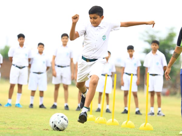 Delhi Public School Gallery