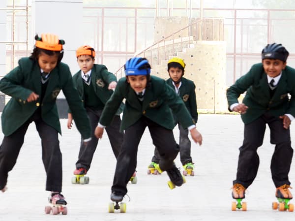 Delhi Public School Gallery