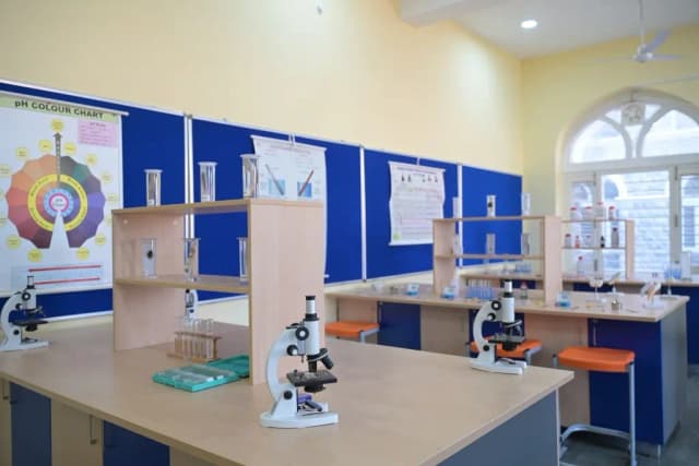 Delhi Public School Gallery