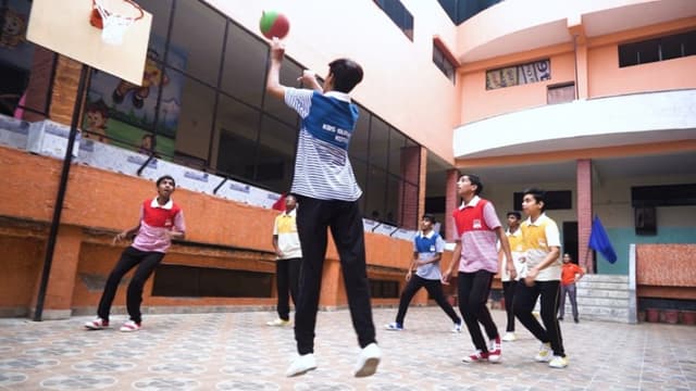 KBS Gurukul Sr. Sec. School Gallery