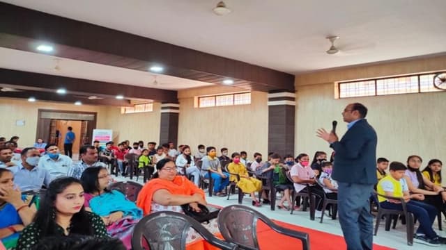 KBS Gurukul Sr. Sec. School Gallery