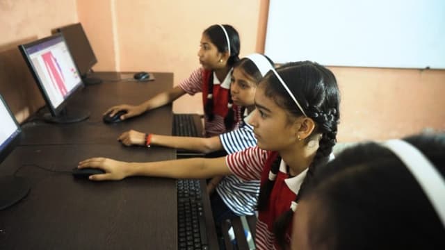 KBS Gurukul Sr. Sec. School Gallery