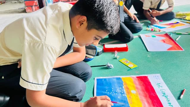 Stairs School Of Excellence Gallery