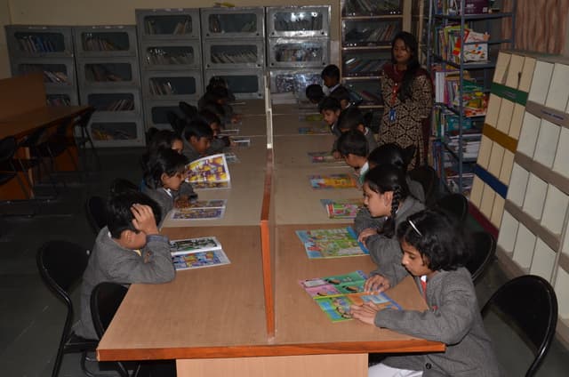 Dr. K.N. Modi Global School Gallery