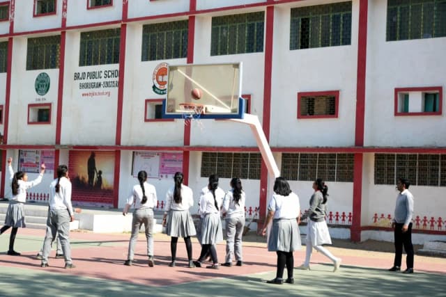 BRJD Public School Gallery