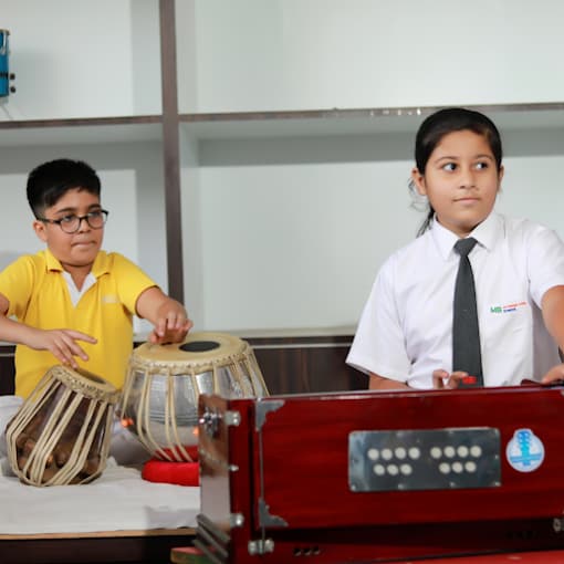 MB International School Gallery