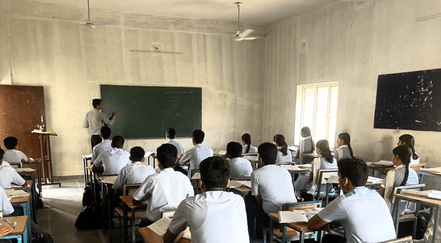 Gurukul International School Gallery