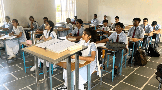 Gurukul International School Gallery