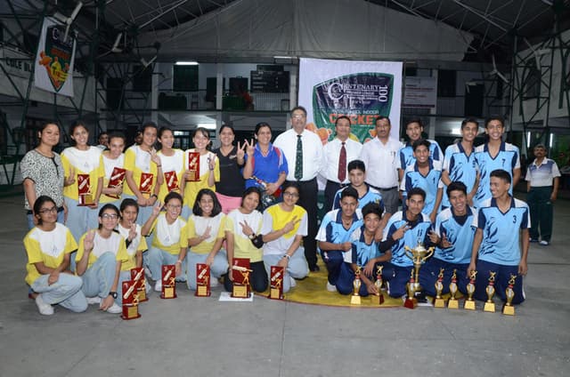 St. Thomas College Gallery