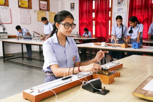 Manava Bharti India International School Gallery