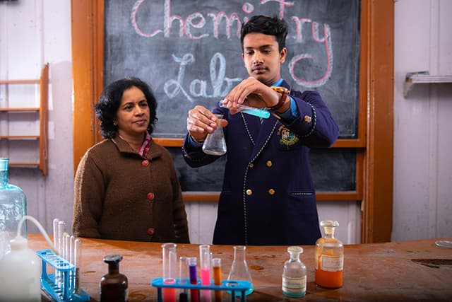 St. Joseph's College Gallery