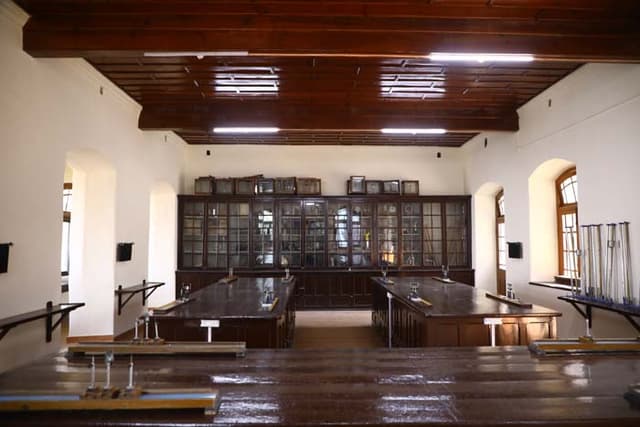 St. Joseph's College Gallery