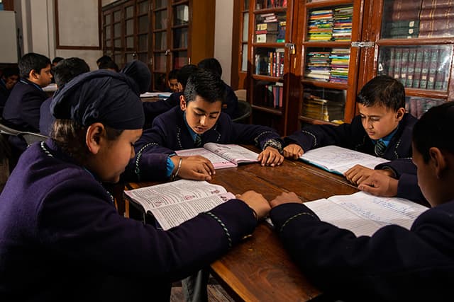 St. Joseph's College Gallery