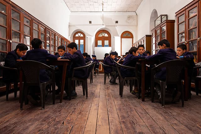 St. Joseph's College Gallery