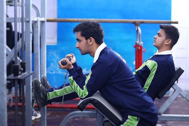 St. Joseph's College Gallery