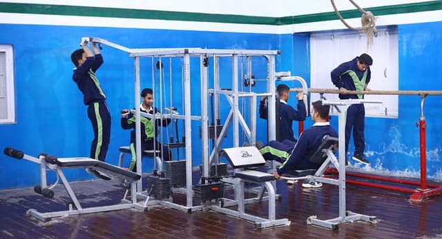 St. Joseph's College Gallery