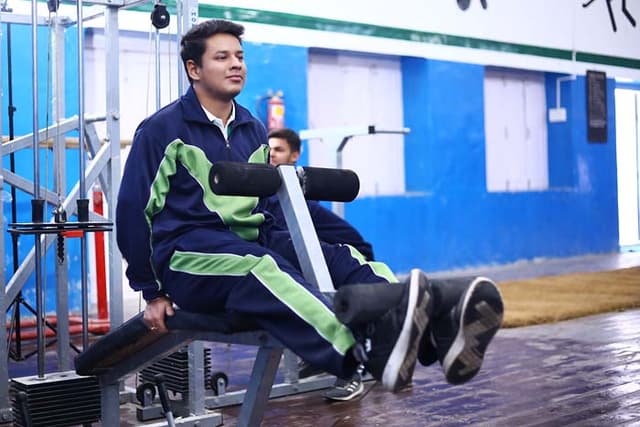 St. Joseph's College Gallery