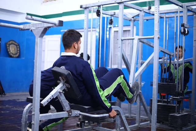 St. Joseph's College Gallery