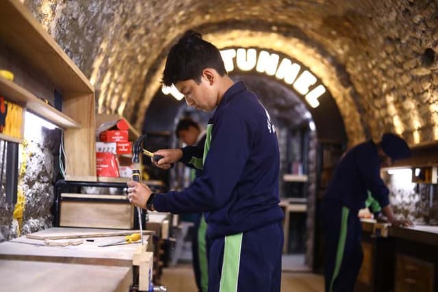 St. Joseph's College Gallery