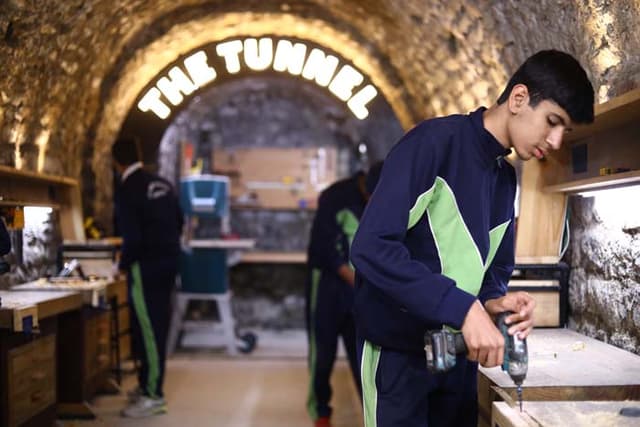 St. Joseph's College Gallery