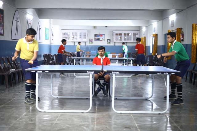 St. Joseph's College Gallery