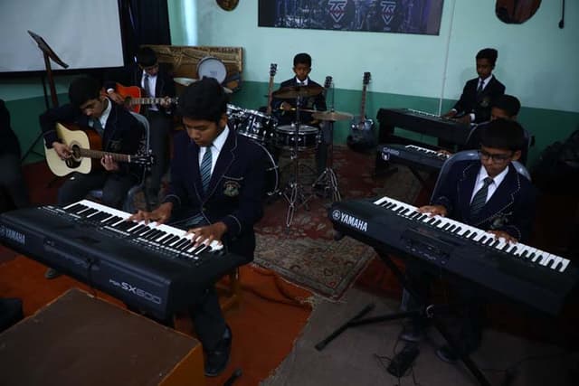 St. Joseph's College Gallery