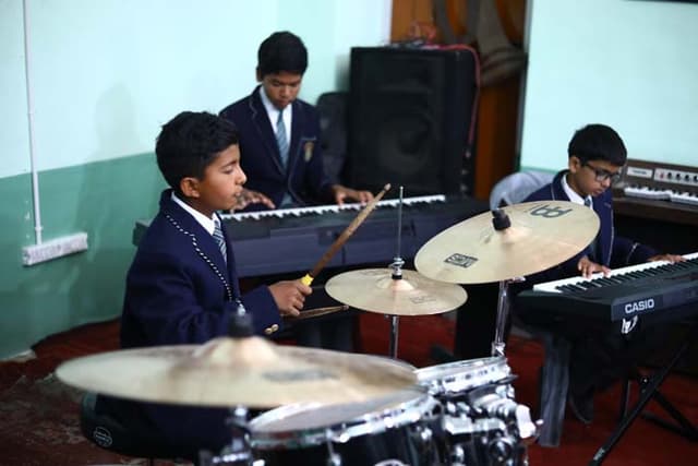 St. Joseph's College Gallery