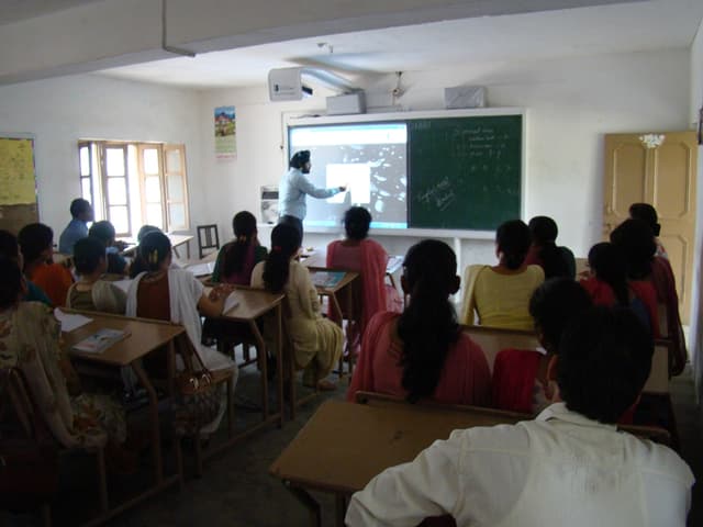 Summerfield School Gallery