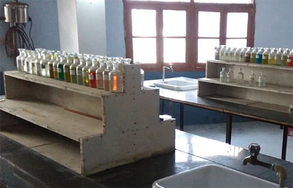 St. Xaviers School Gallery