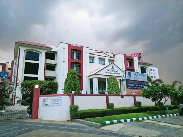 Vardhman International School Gallery