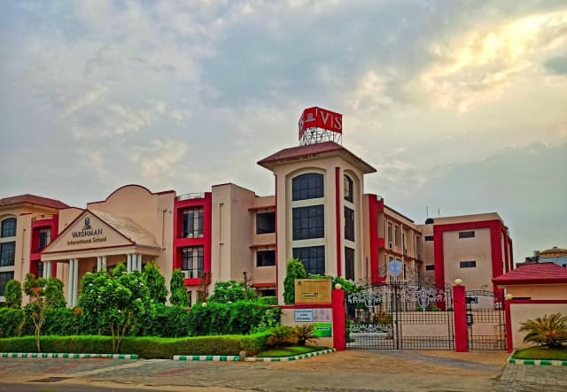 Vardhman International School Gallery