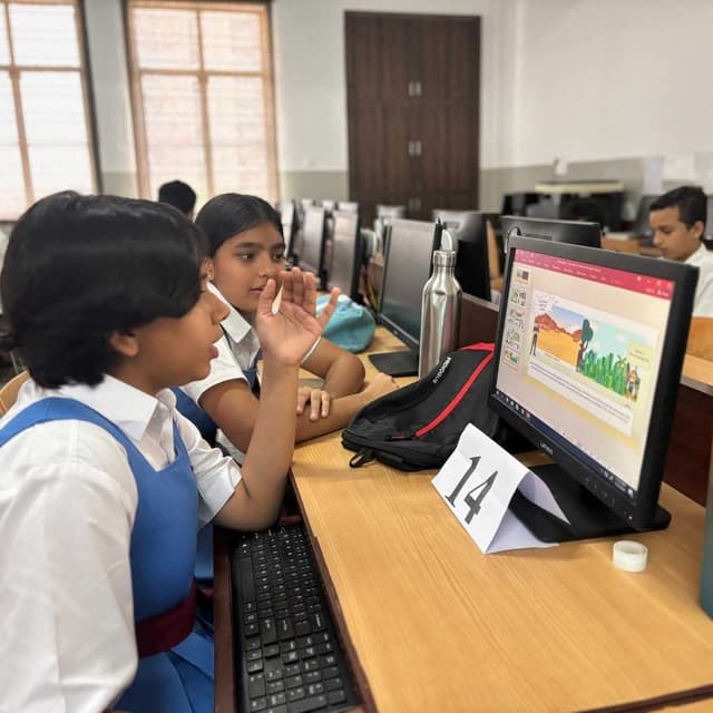 Vardhman International School Gallery