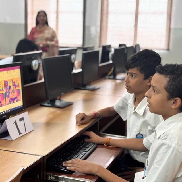 Vardhman International School Gallery