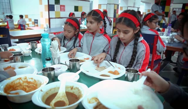 The Doon Girls' School Gallery